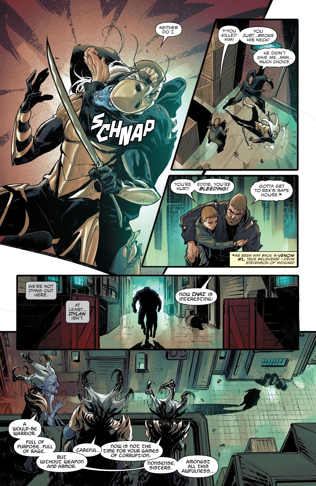 Venomnibus by Cates & Stegman TPB (Part 4) - Page 67