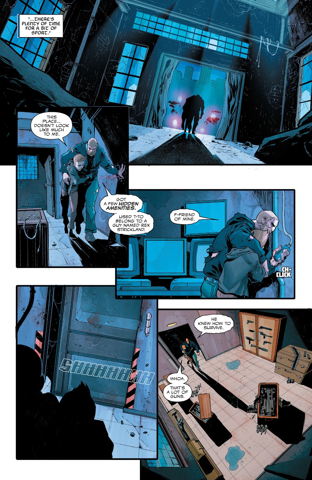 Venomnibus by Cates & Stegman TPB (Part 4) - Page 68