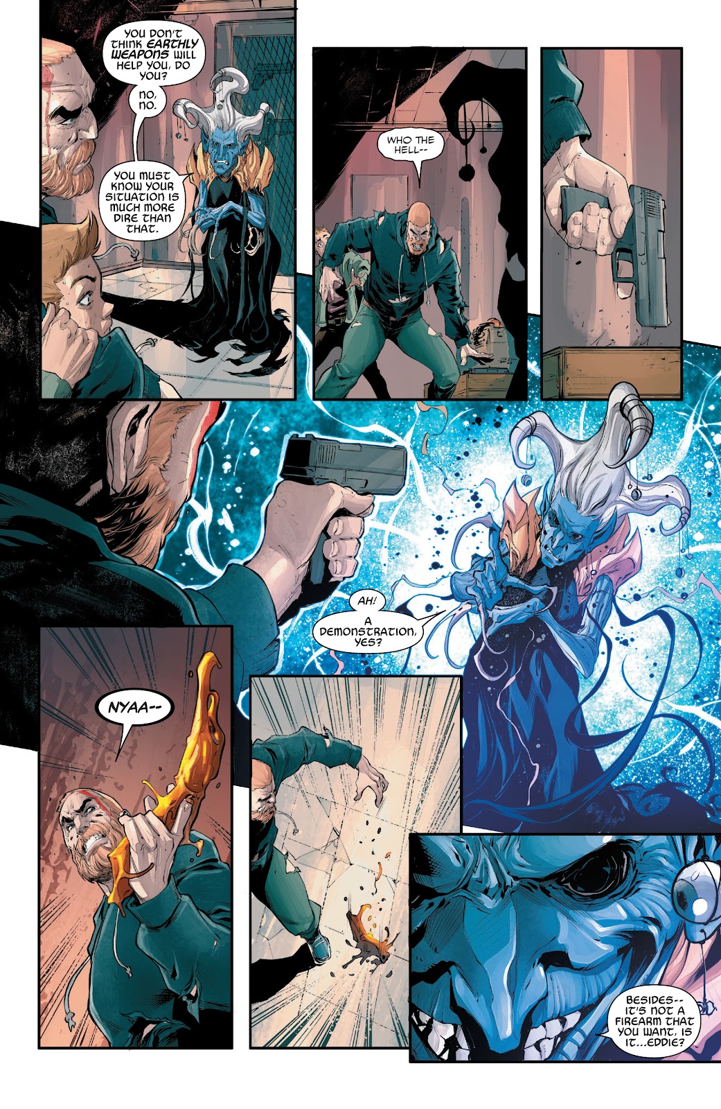 Venomnibus by Cates & Stegman TPB (Part 4) - Page 69