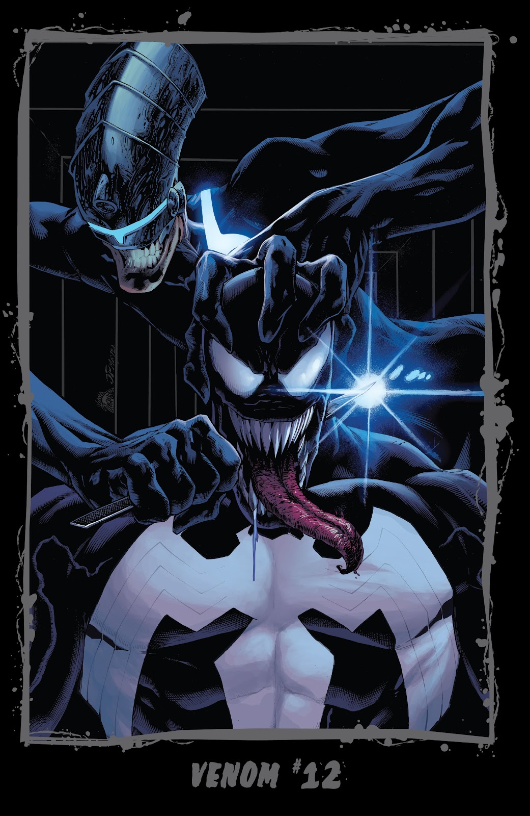 Venomnibus by Cates & Stegman TPB (Part 4) - Page 7