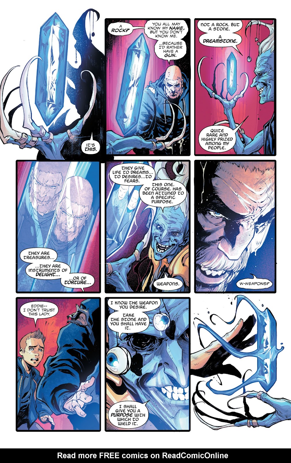 Venomnibus by Cates & Stegman TPB (Part 4) - Page 70