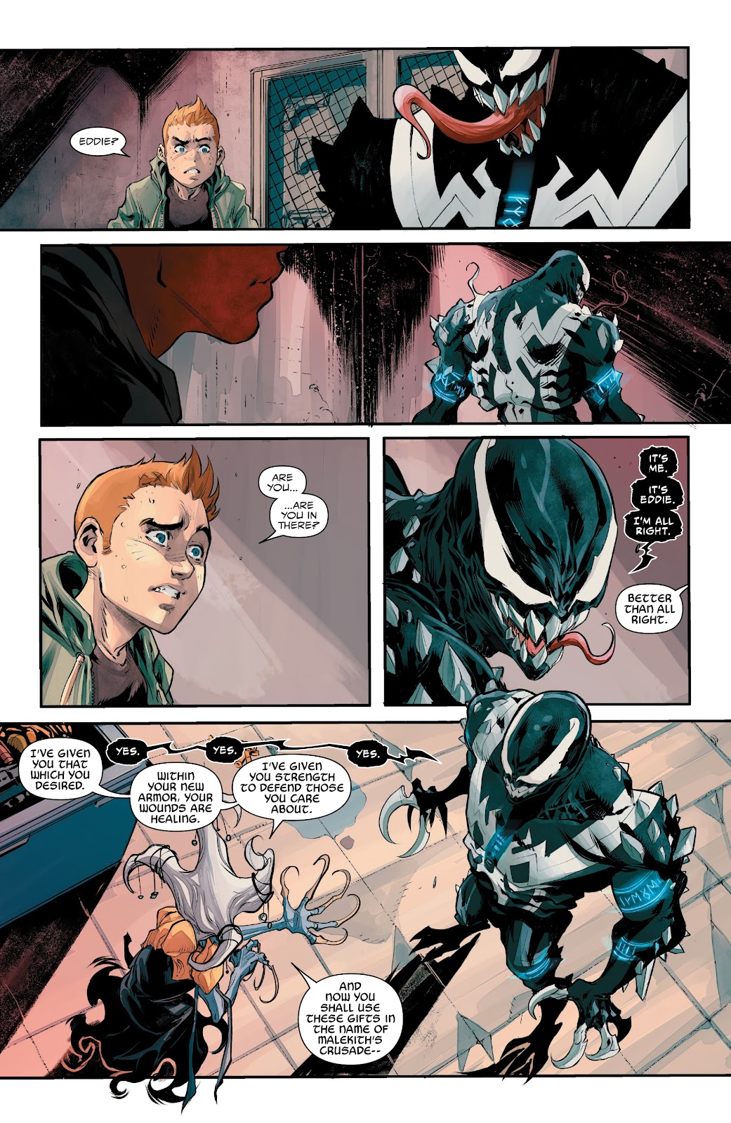 Venomnibus by Cates & Stegman TPB (Part 4) - Page 72