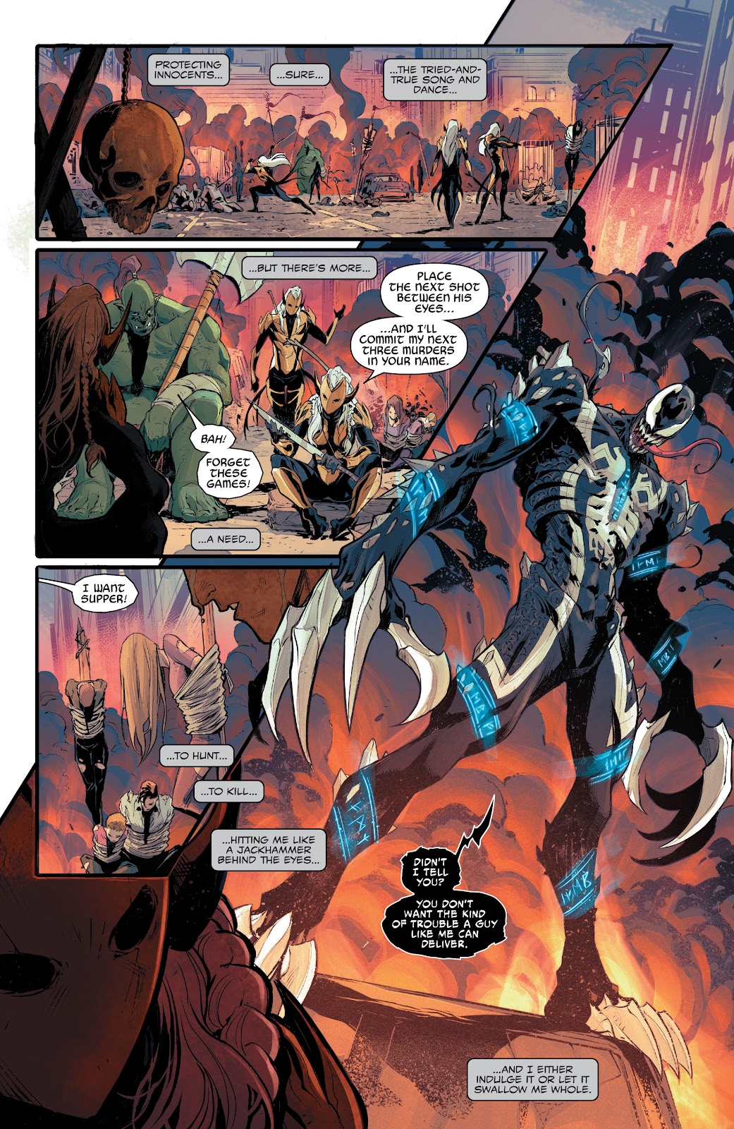Venomnibus by Cates & Stegman TPB (Part 4) - Page 75