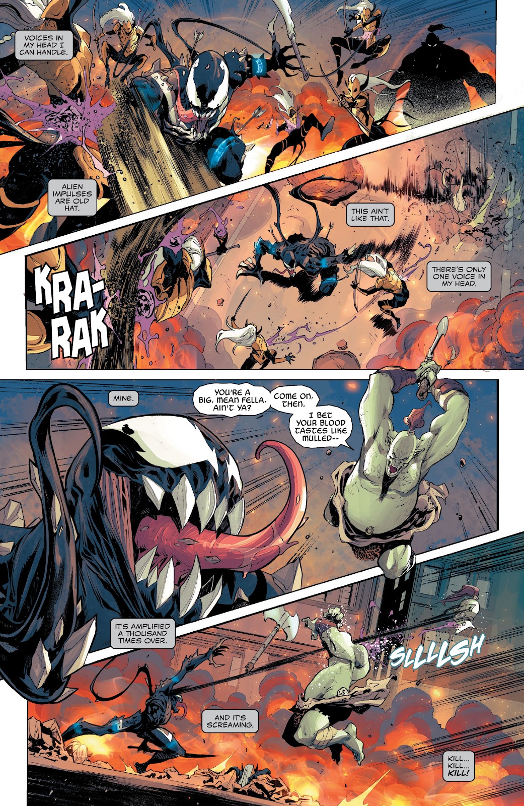 Venomnibus by Cates & Stegman TPB (Part 4) - Page 76