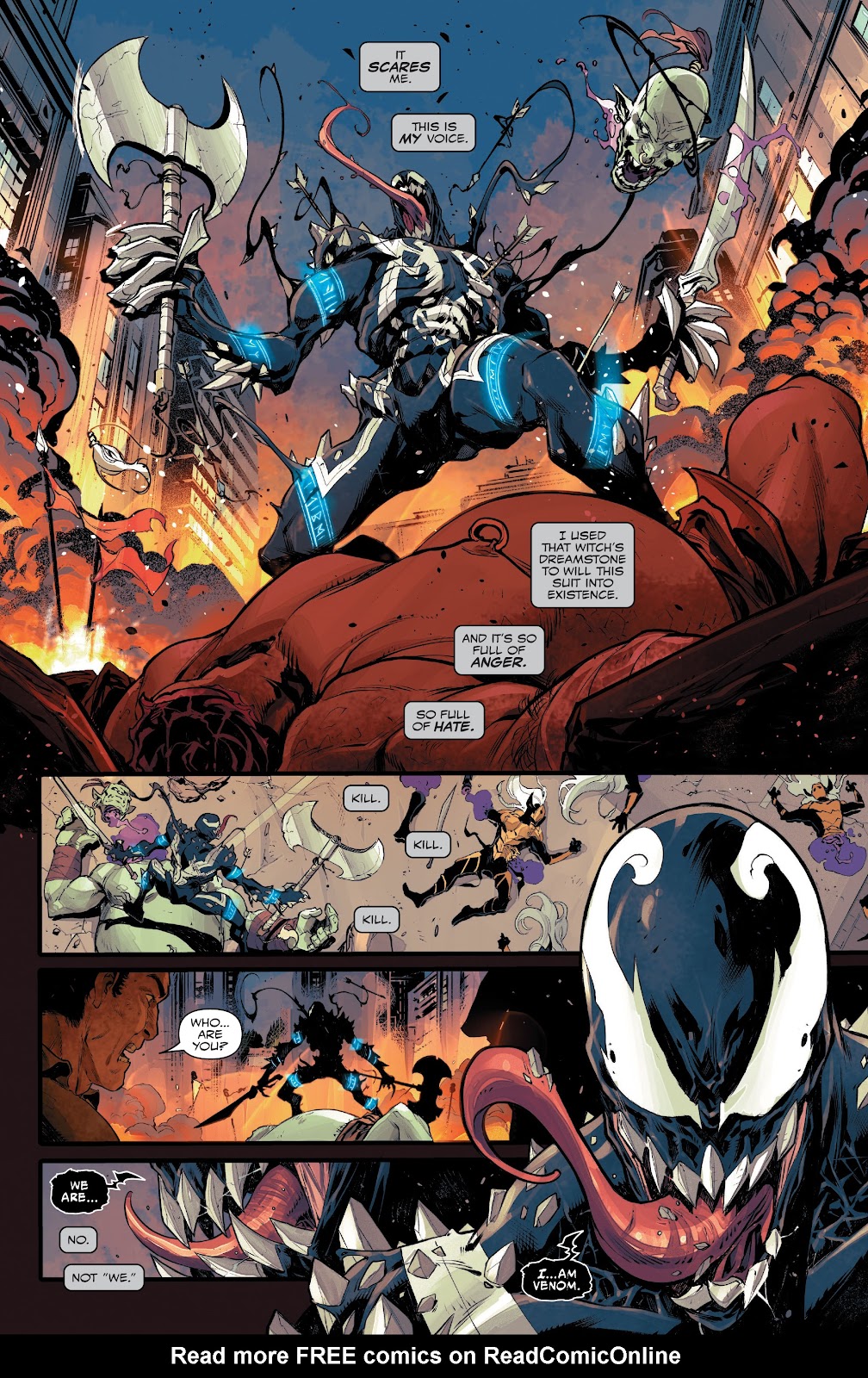 Venomnibus by Cates & Stegman TPB (Part 4) - Page 77