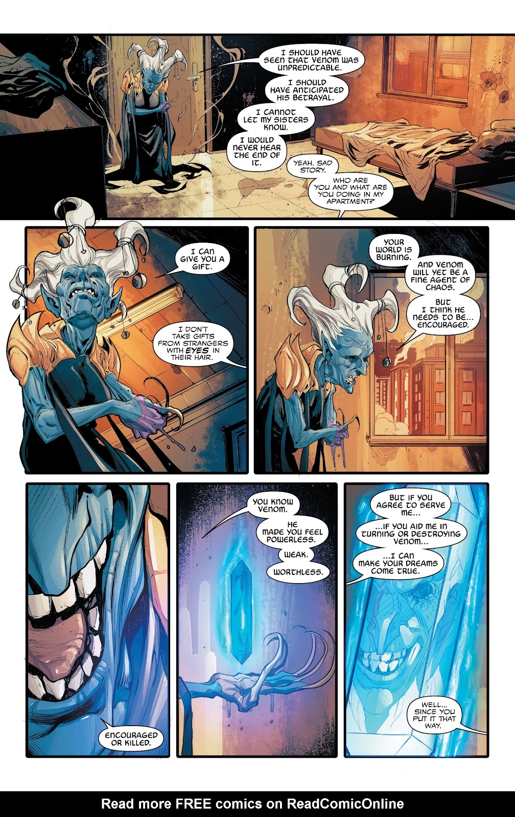 Venomnibus by Cates & Stegman TPB (Part 4) - Page 78