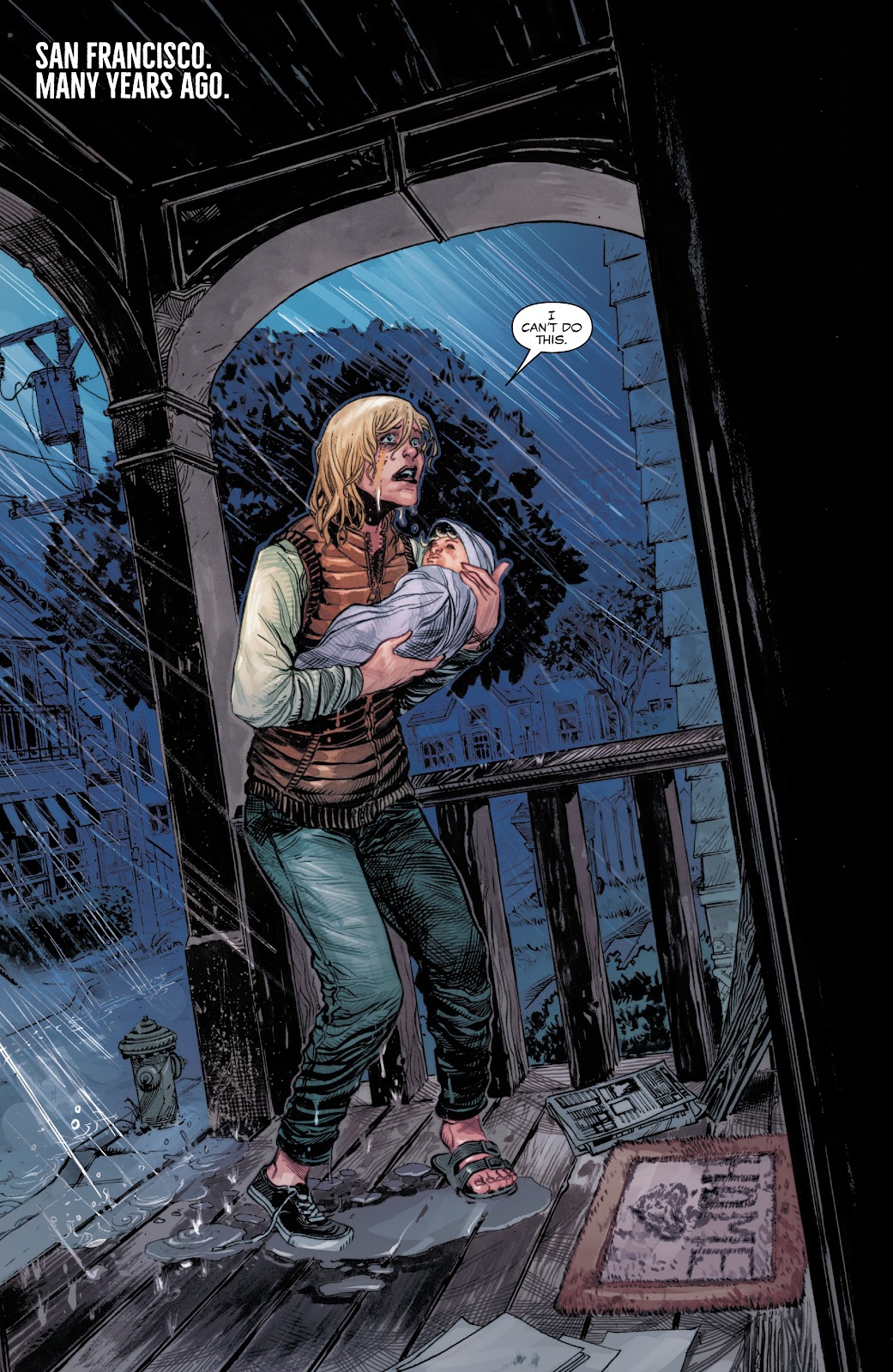 Venomnibus by Cates & Stegman TPB (Part 4) - Page 8