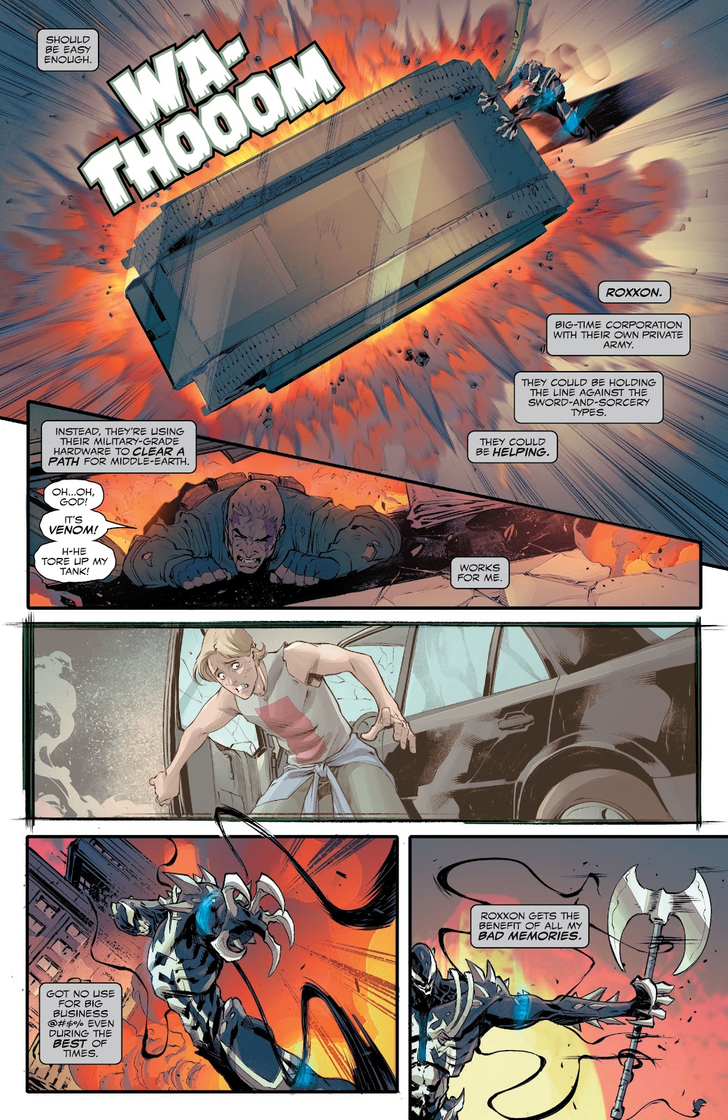 Venomnibus by Cates & Stegman TPB (Part 4) - Page 84