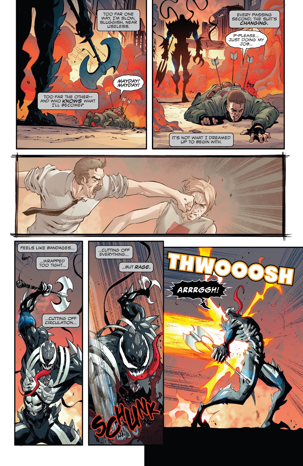 Venomnibus by Cates & Stegman TPB (Part 4) - Page 86