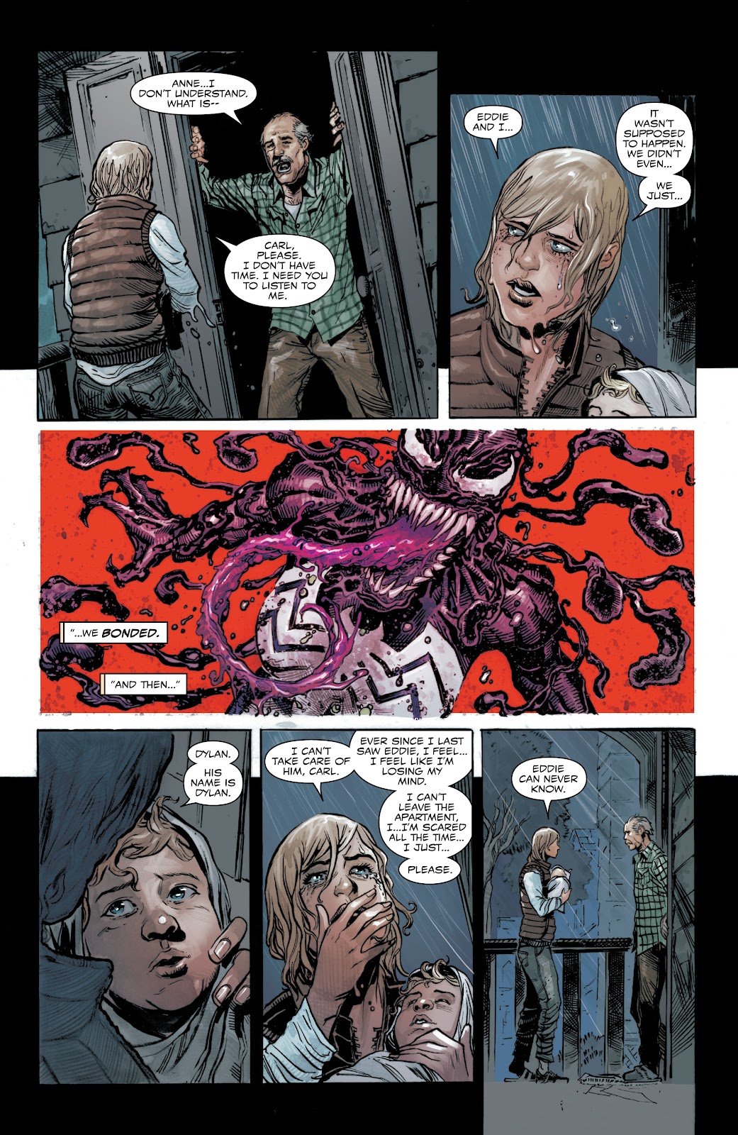 Venomnibus by Cates & Stegman TPB (Part 4) - Page 9