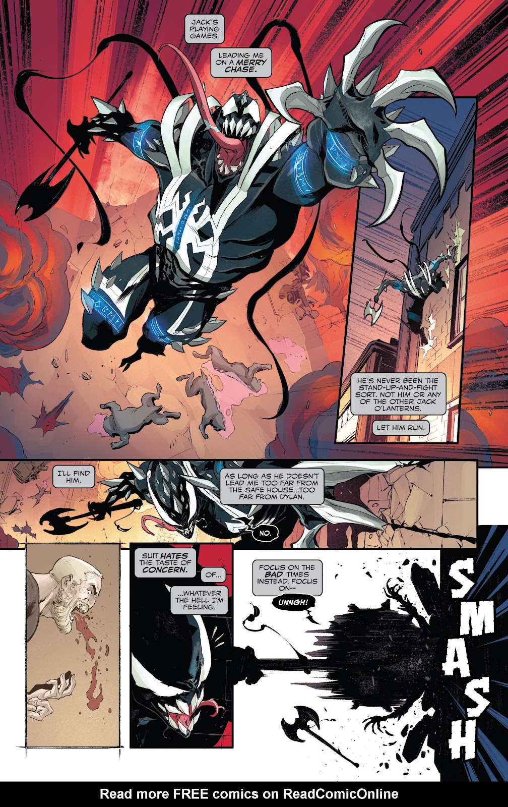 Venomnibus by Cates & Stegman TPB (Part 4) - Page 90