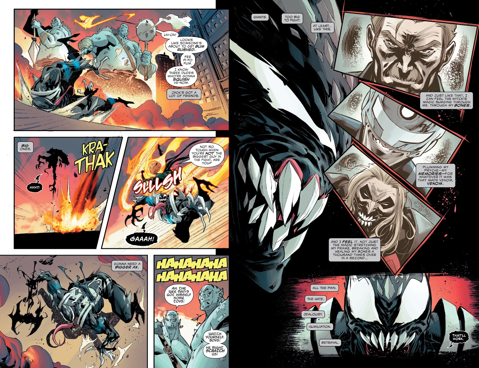 Venomnibus by Cates & Stegman TPB (Part 4) - Page 91