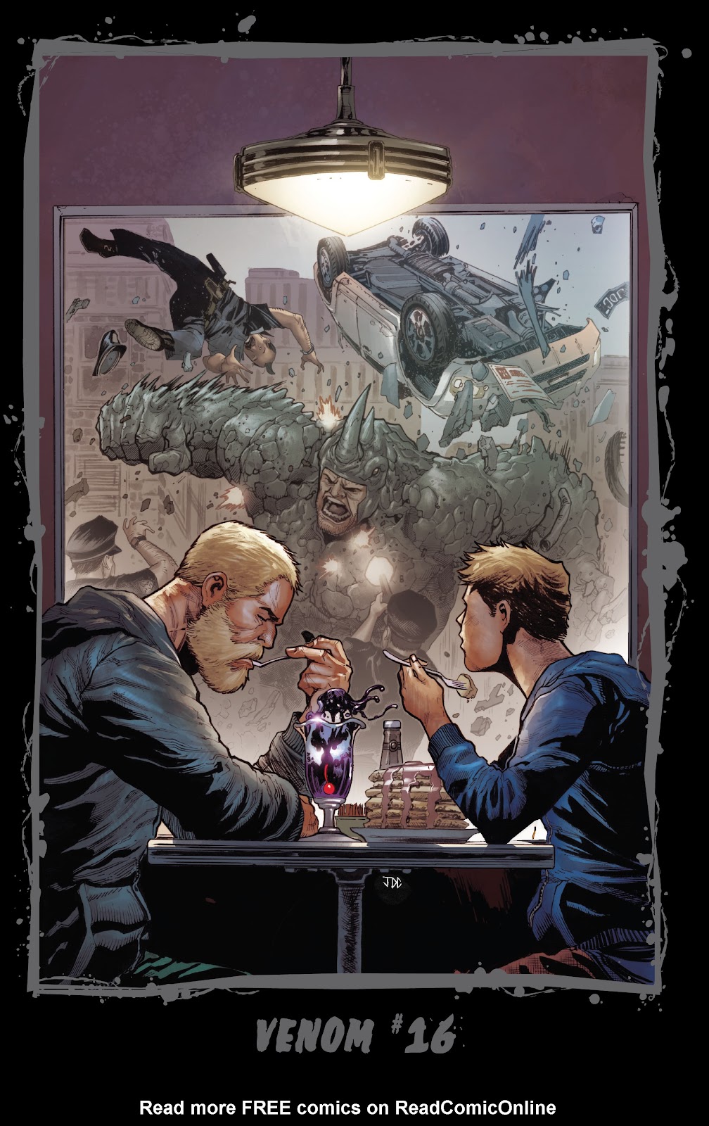 Venomnibus by Cates & Stegman TPB (Part 5) - Page 21