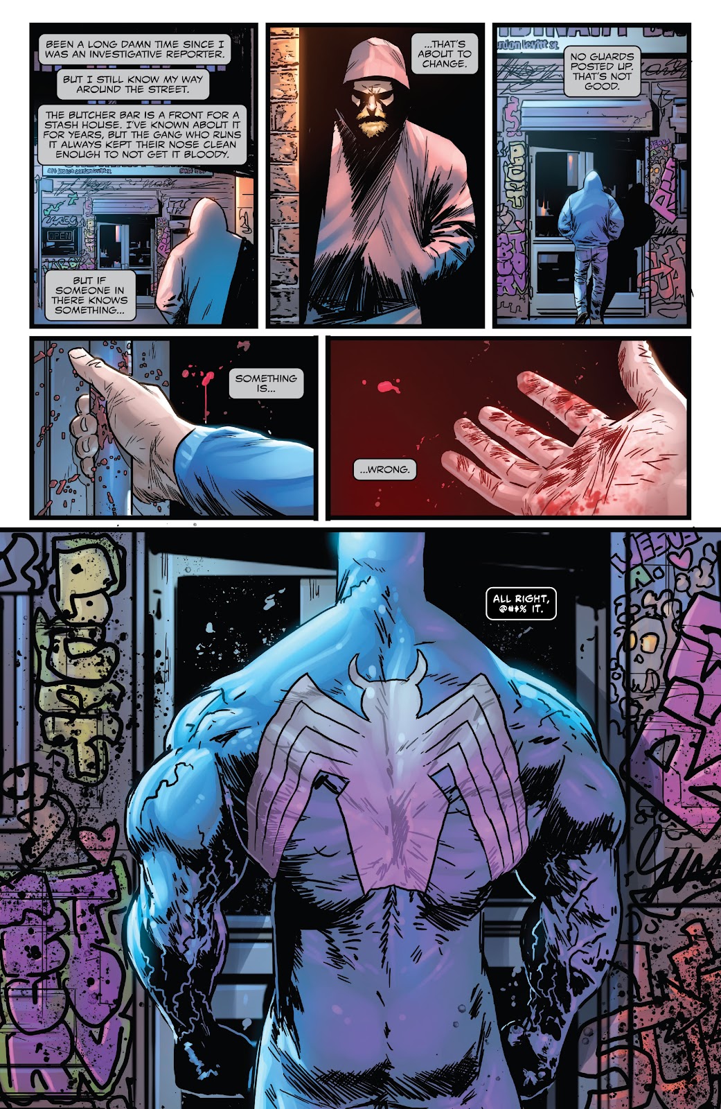 Venomnibus by Cates & Stegman TPB (Part 5) - Page 29