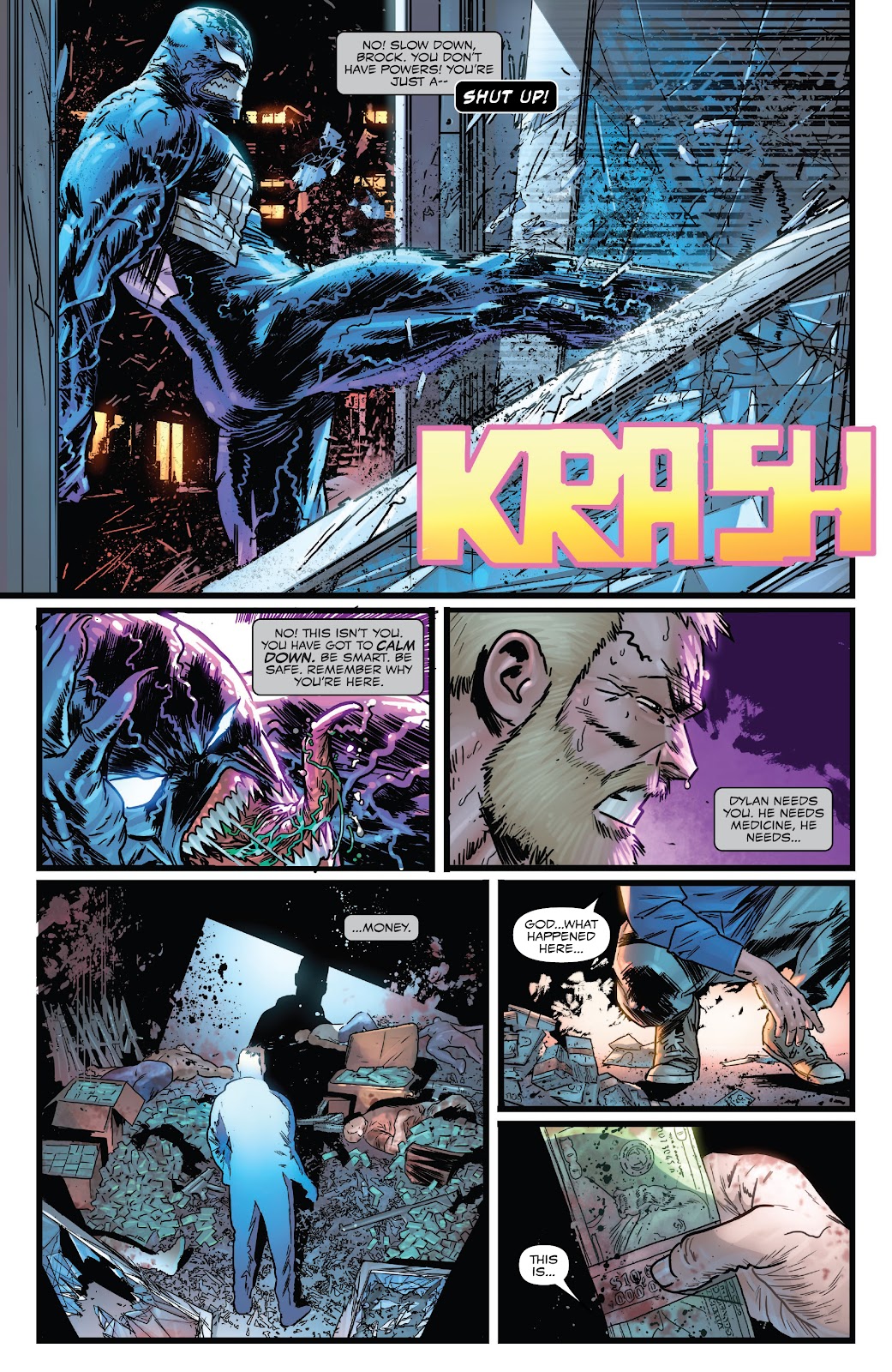 Venomnibus by Cates & Stegman TPB (Part 5) - Page 30