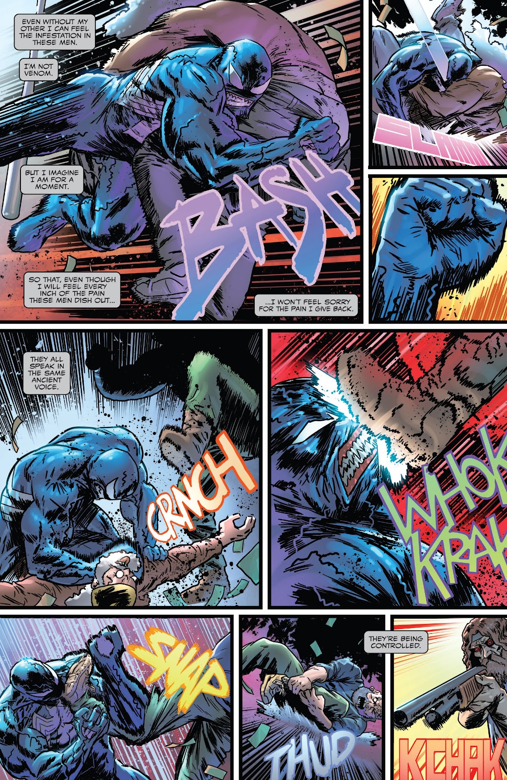 Venomnibus by Cates & Stegman TPB (Part 5) - Page 32