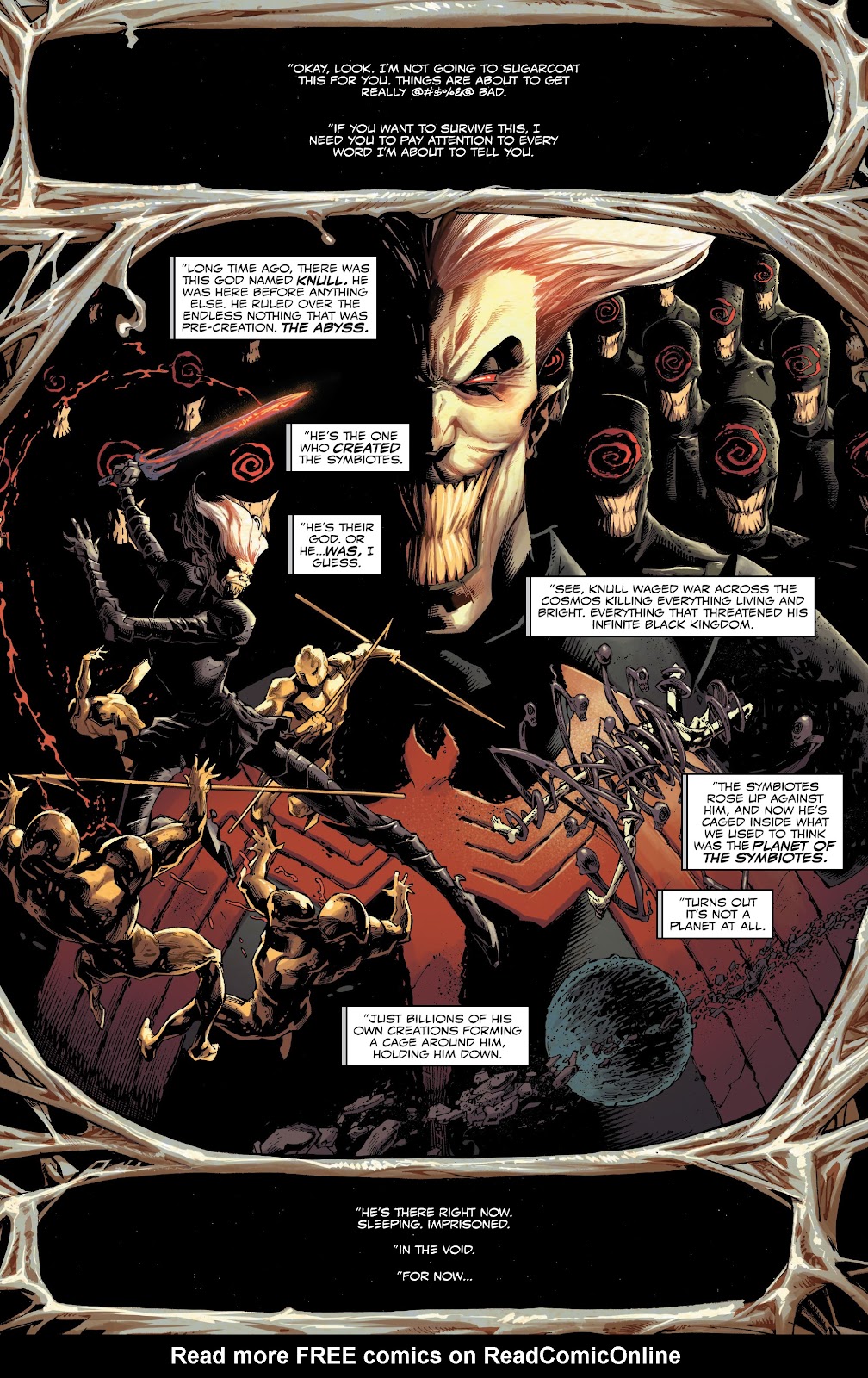Venomnibus by Cates & Stegman TPB (Part 5) - Page 55