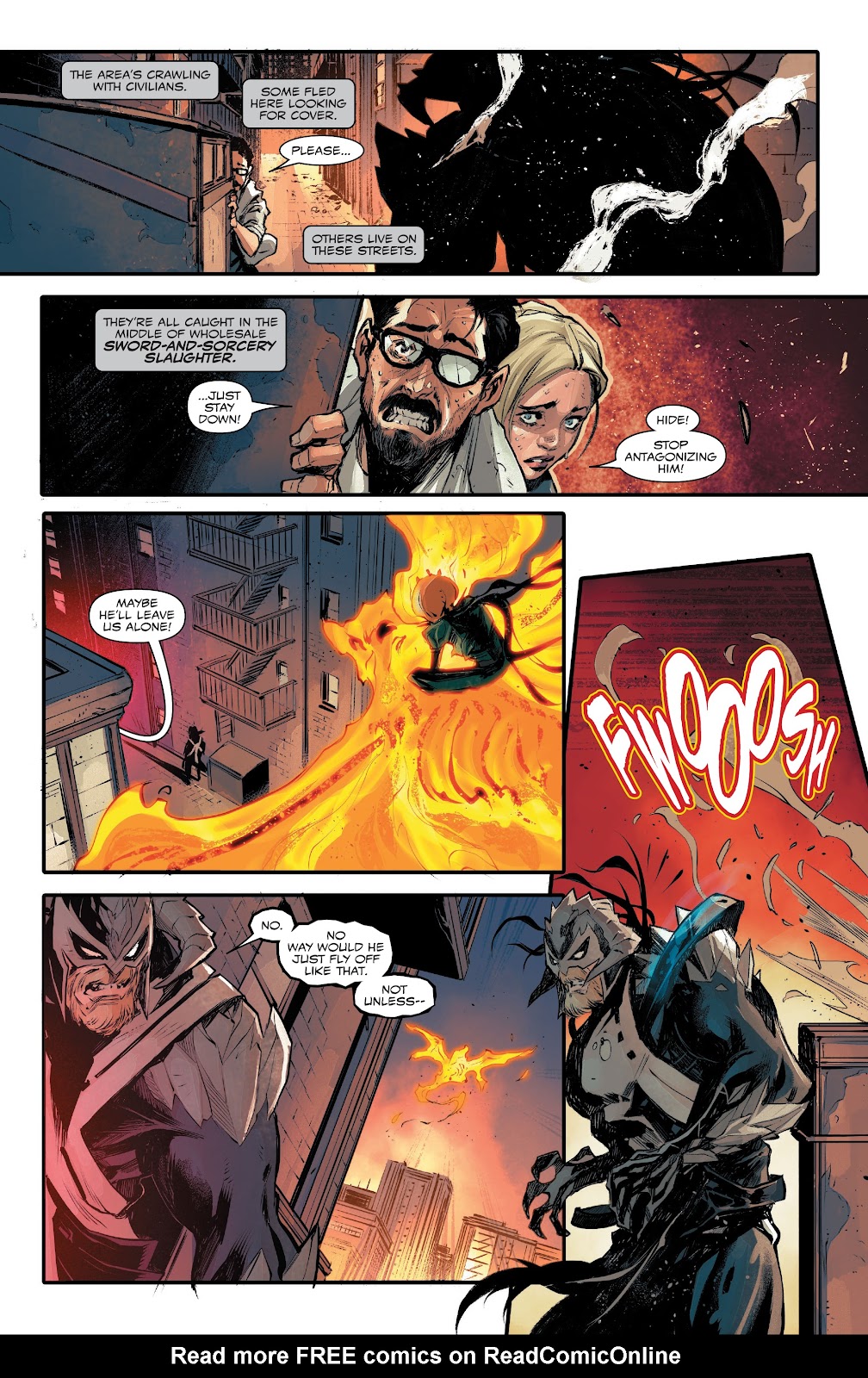 Venomnibus by Cates & Stegman TPB (Part 5) - Page 7