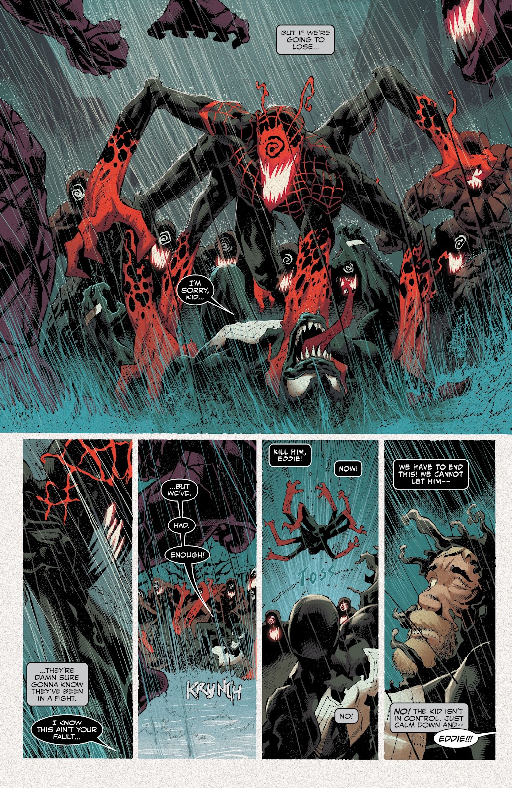 Venomnibus by Cates & Stegman TPB (Part 6) - Page 100