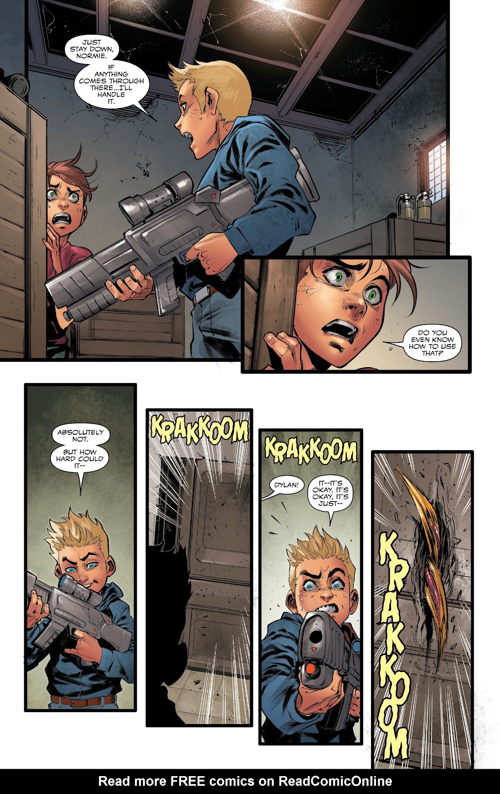 Venomnibus by Cates & Stegman TPB (Part 6) - Page 29