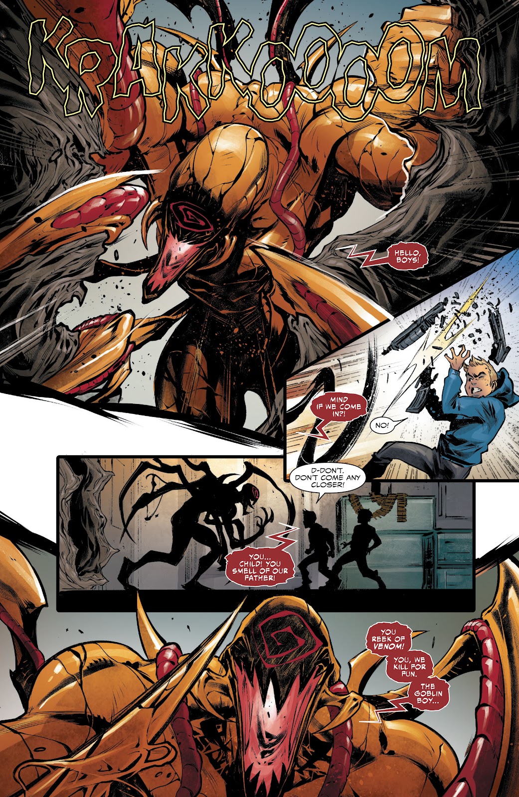 Venomnibus by Cates & Stegman TPB (Part 6) - Page 30