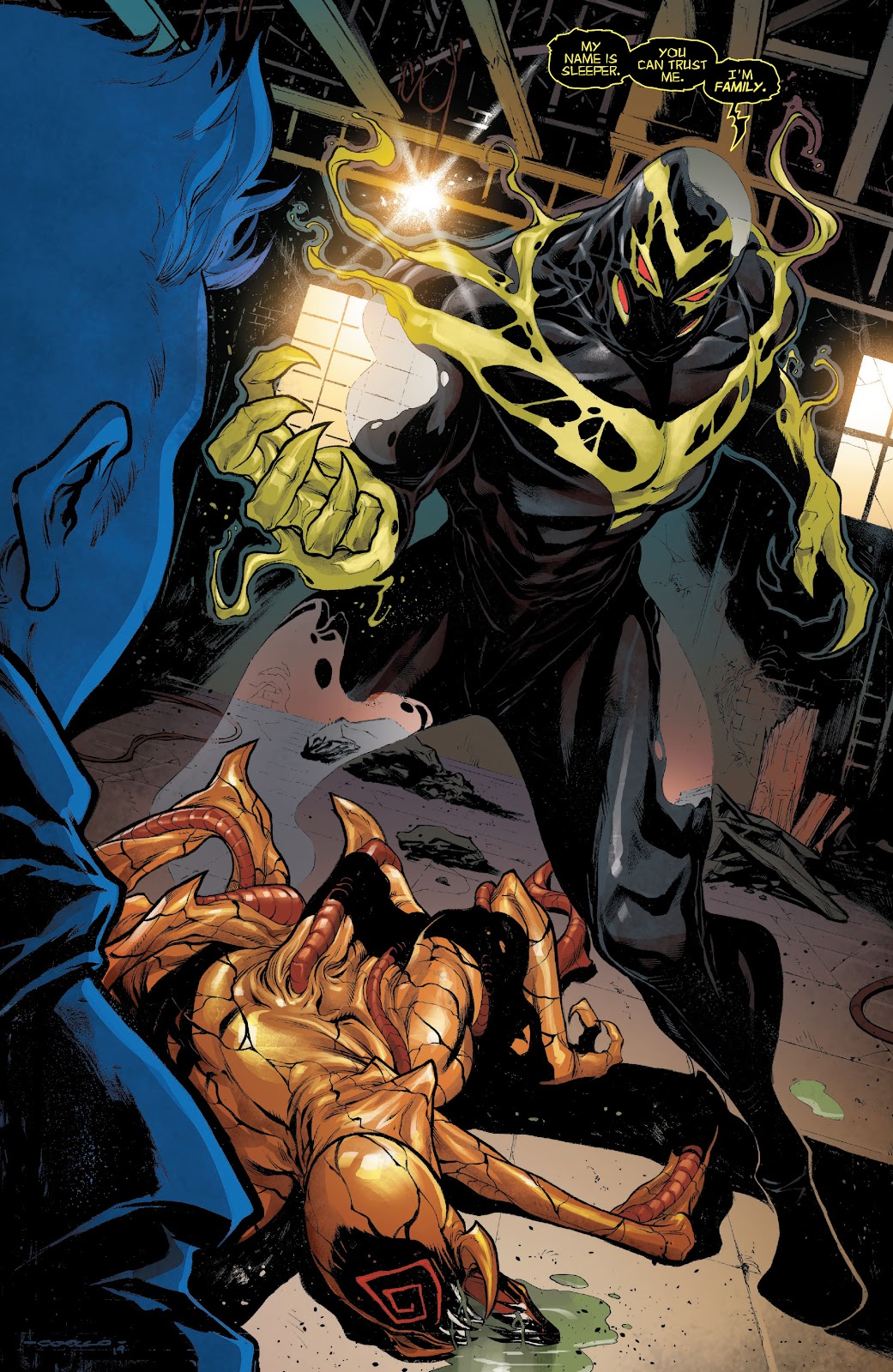 Venomnibus by Cates & Stegman TPB (Part 6) - Page 32