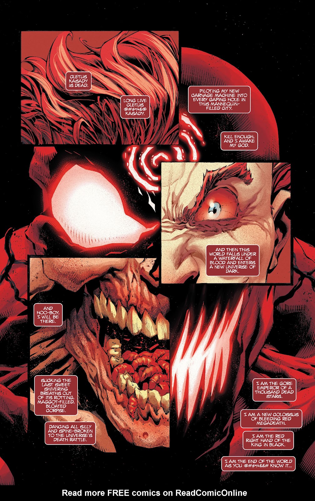 Venomnibus by Cates & Stegman TPB (Part 6) - Page 35