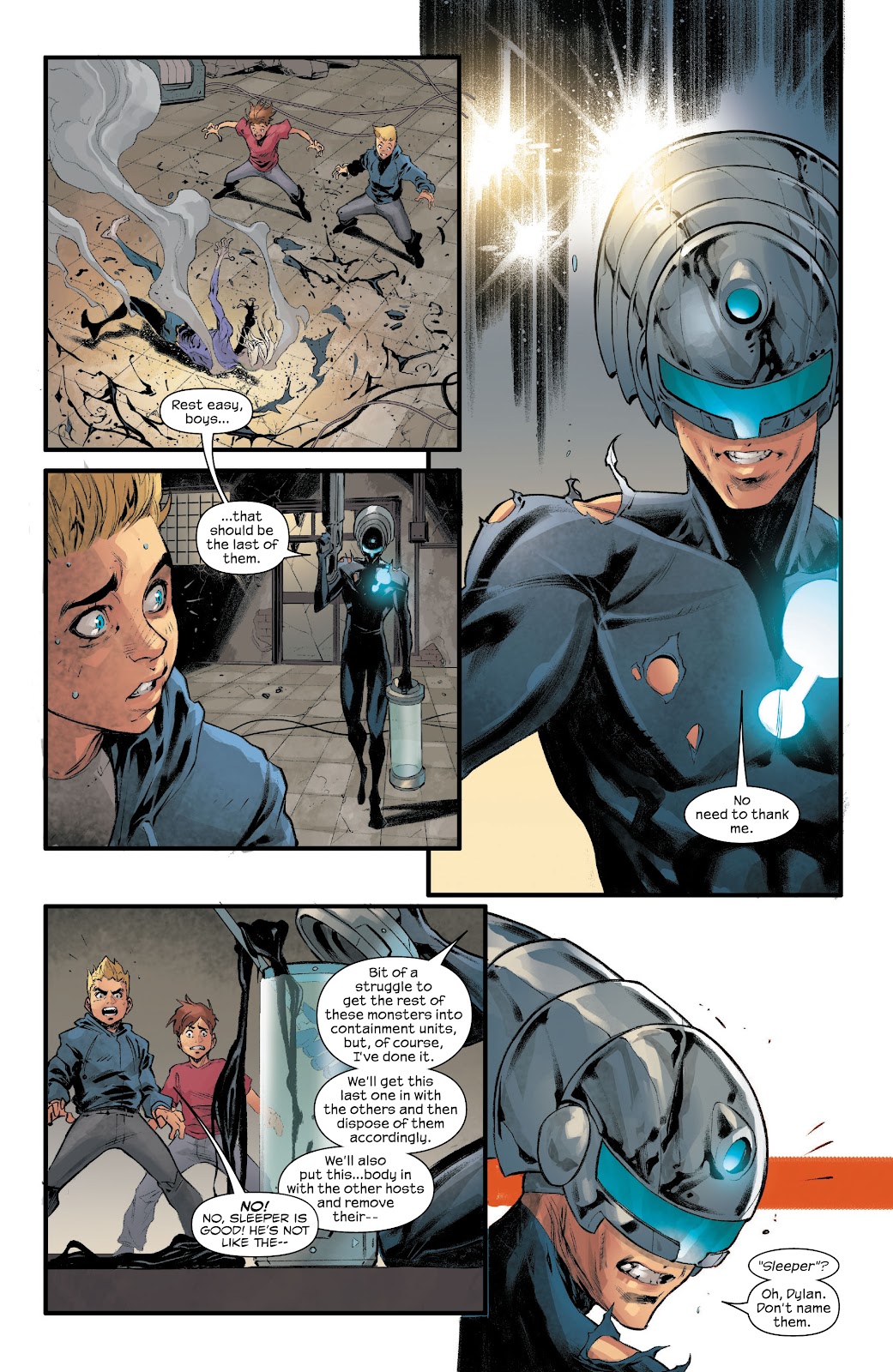 Venomnibus by Cates & Stegman TPB (Part 6) - Page 61