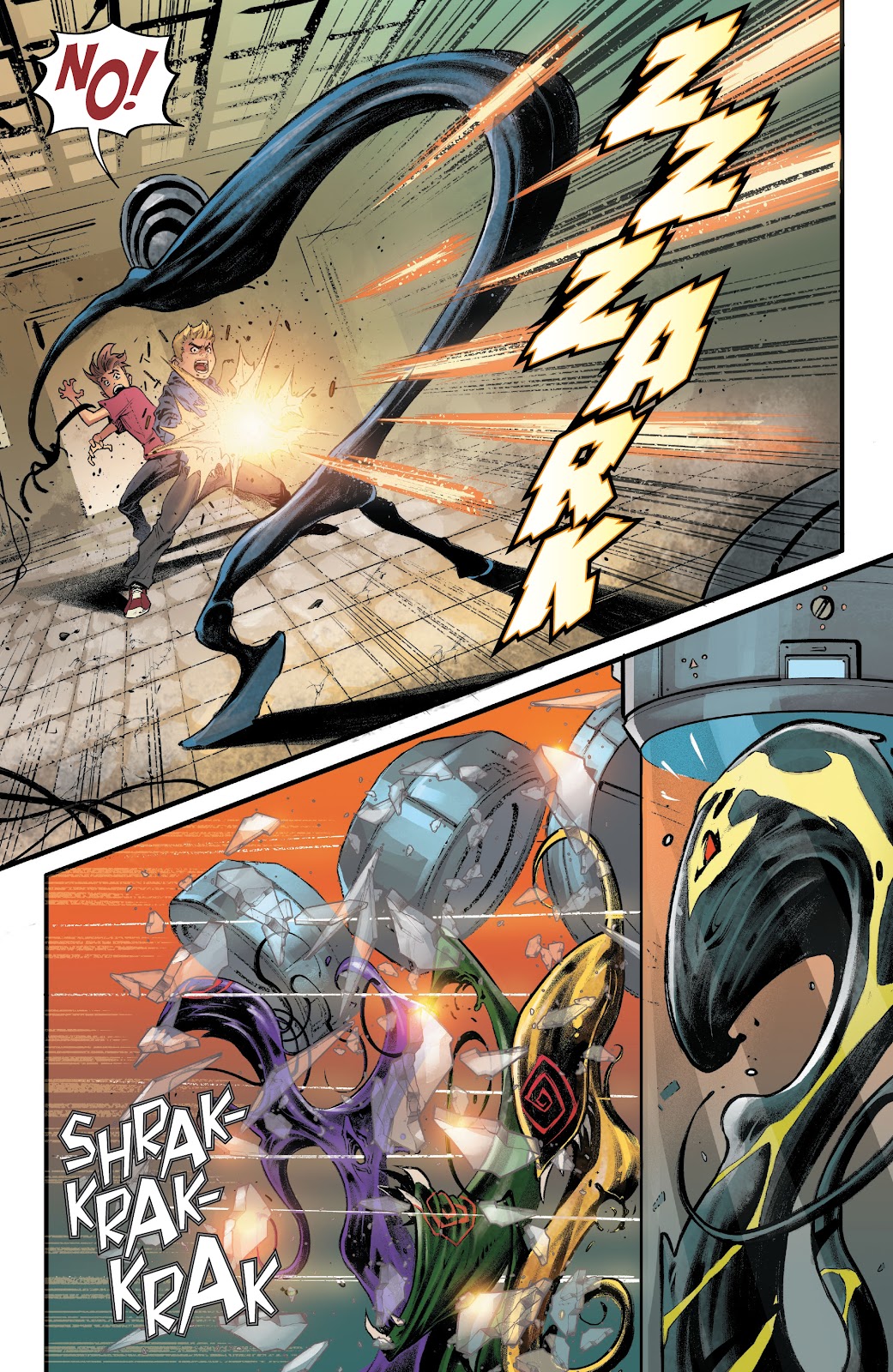 Venomnibus by Cates & Stegman TPB (Part 6) - Page 68