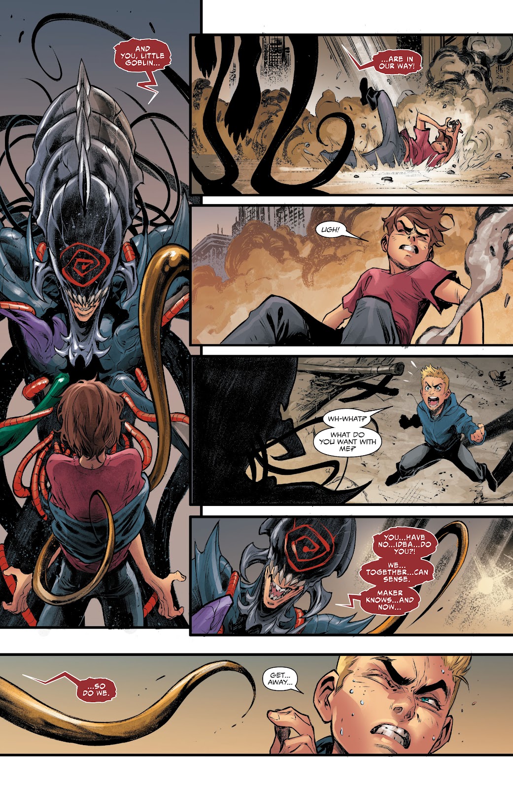 Venomnibus by Cates & Stegman TPB (Part 6) - Page 72