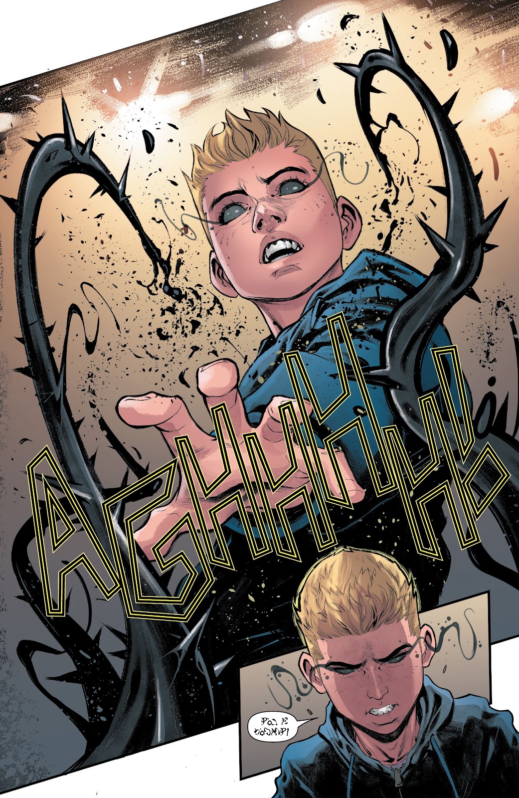 Venomnibus by Cates & Stegman TPB (Part 6) - Page 84
