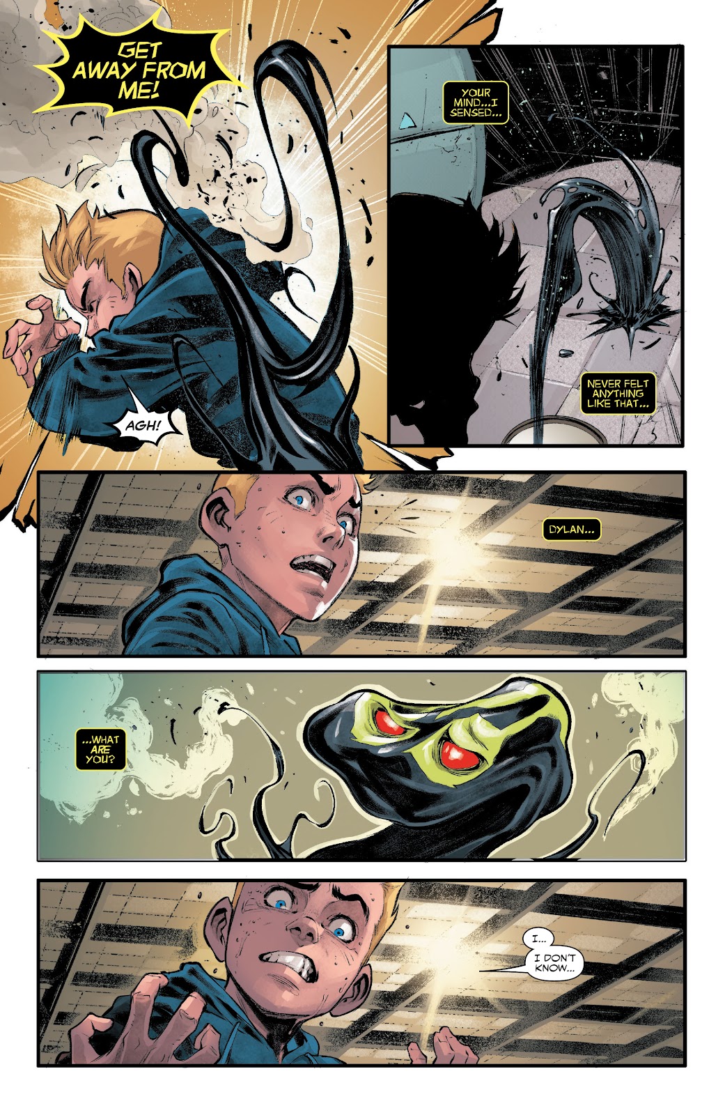 Venomnibus by Cates & Stegman TPB (Part 6) - Page 85
