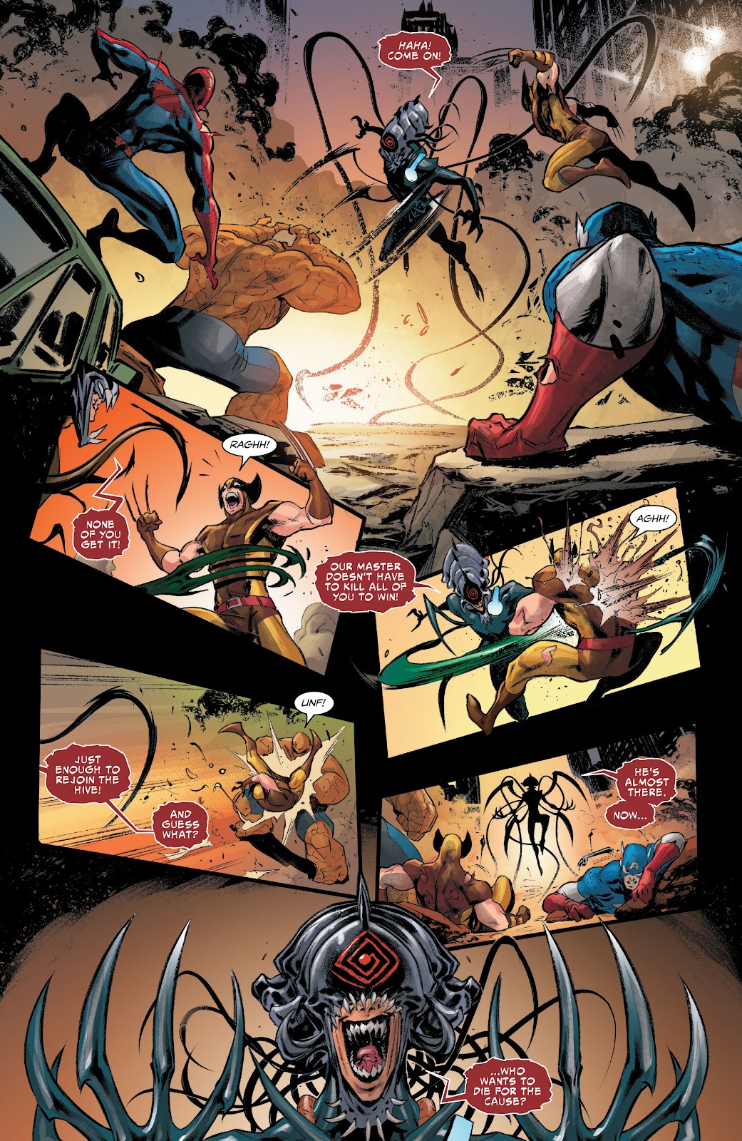 Venomnibus by Cates & Stegman TPB (Part 6) - Page 86