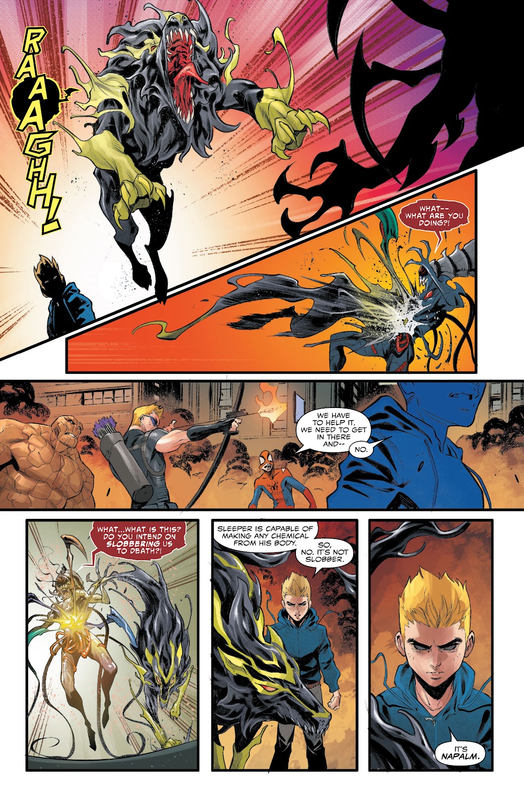 Venomnibus by Cates & Stegman TPB (Part 6) - Page 89
