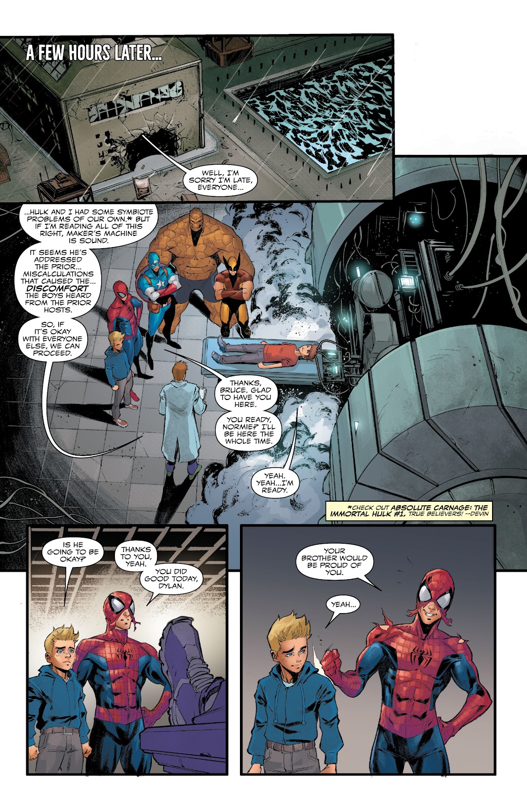 Venomnibus by Cates & Stegman TPB (Part 6) - Page 92