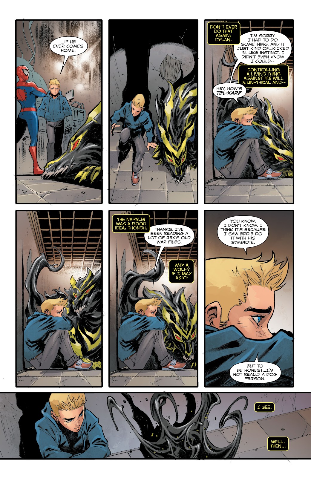 Venomnibus by Cates & Stegman TPB (Part 6) - Page 93