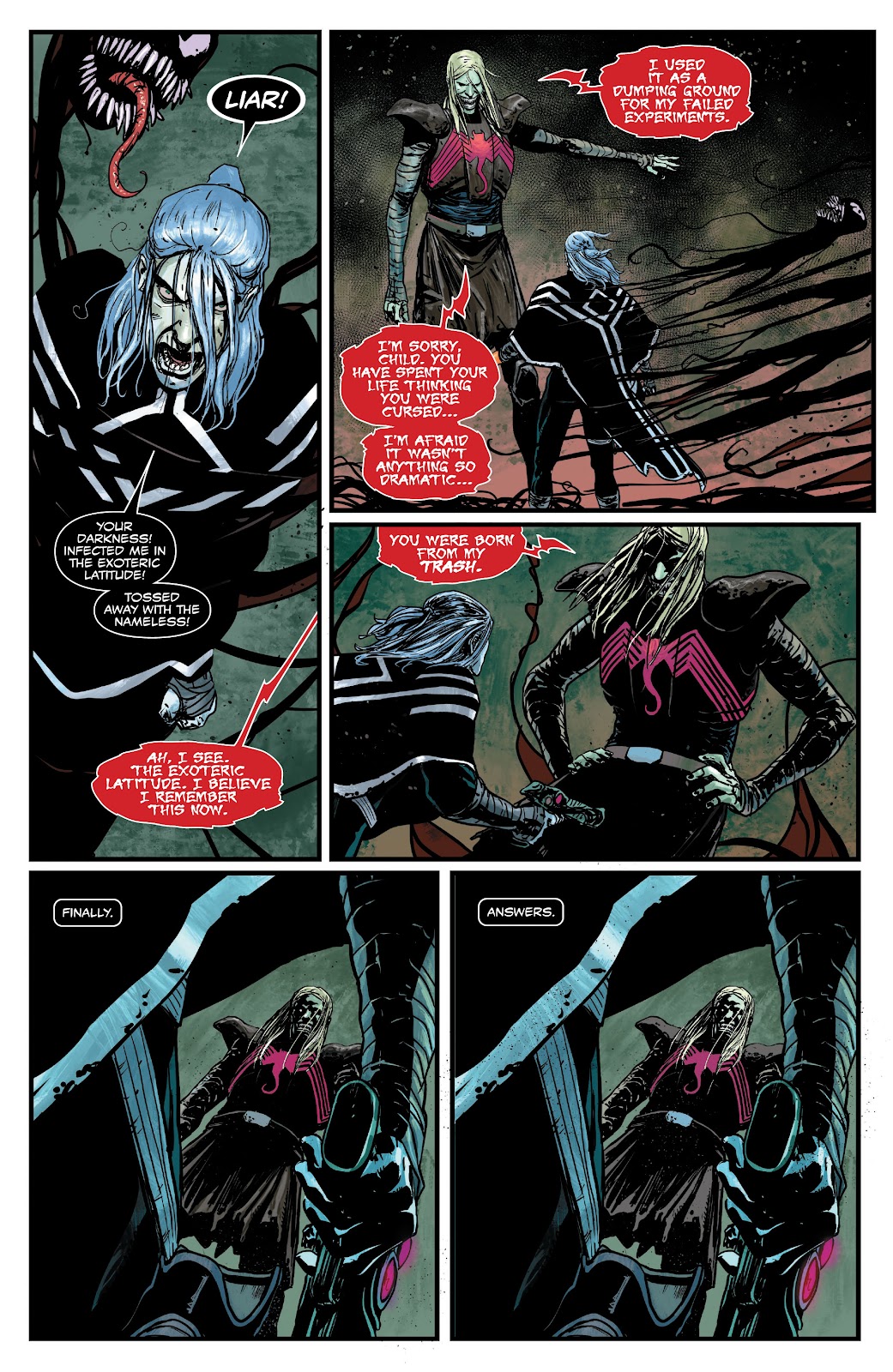 Venomnibus by Cates & Stegman TPB (Part 7) - Page 100