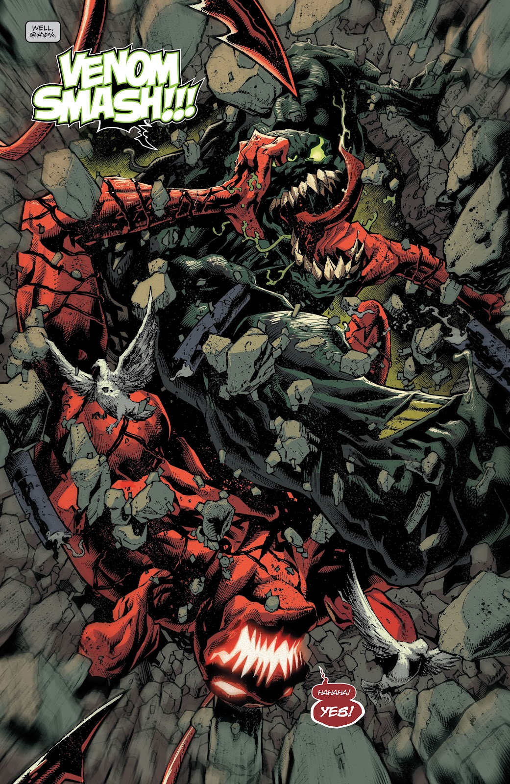 Venomnibus by Cates & Stegman TPB (Part 7) - Page 21