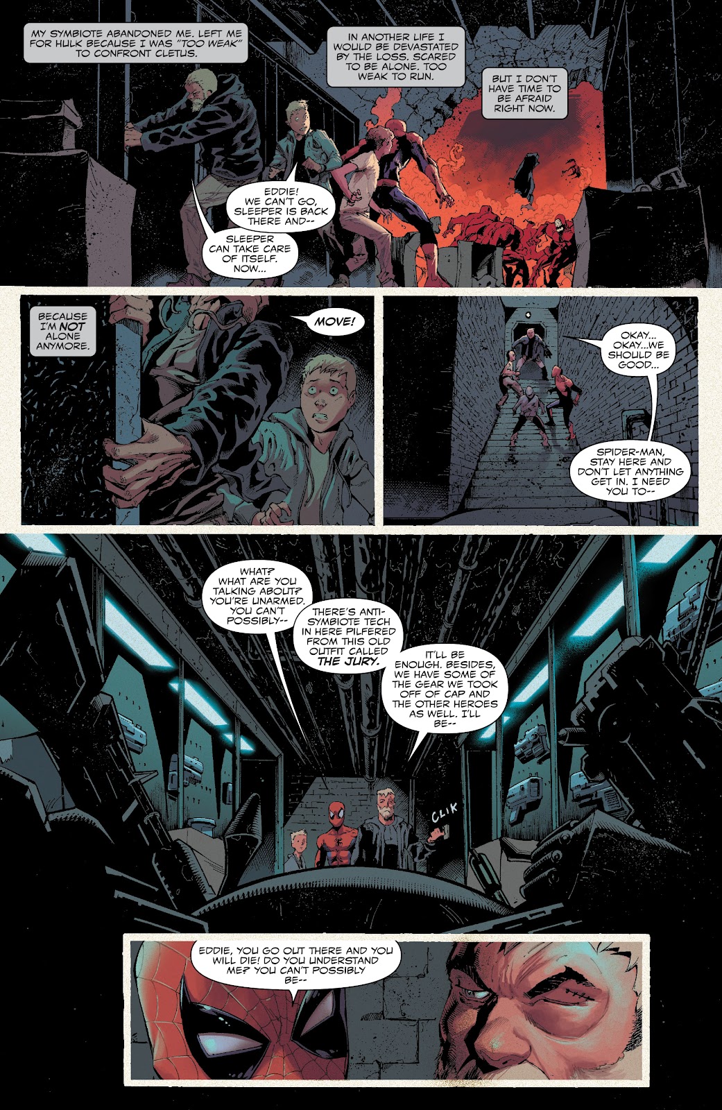 Venomnibus by Cates & Stegman TPB (Part 7) - Page 22