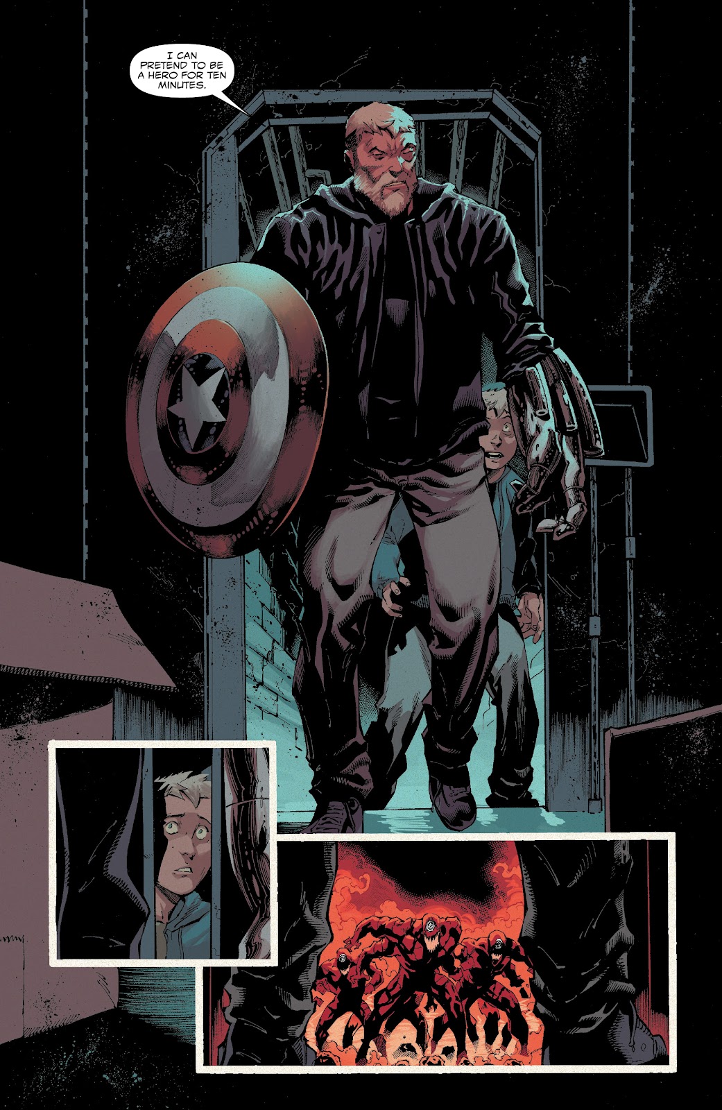 Venomnibus by Cates & Stegman TPB (Part 7) - Page 24