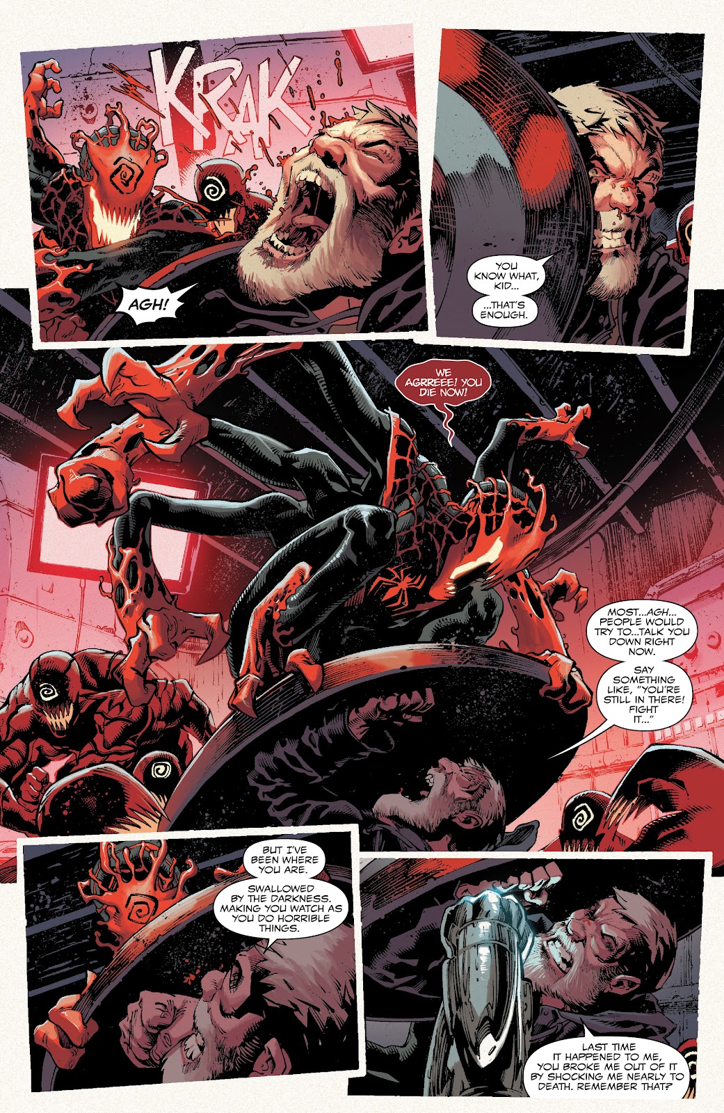 Venomnibus by Cates & Stegman TPB (Part 7) - Page 28