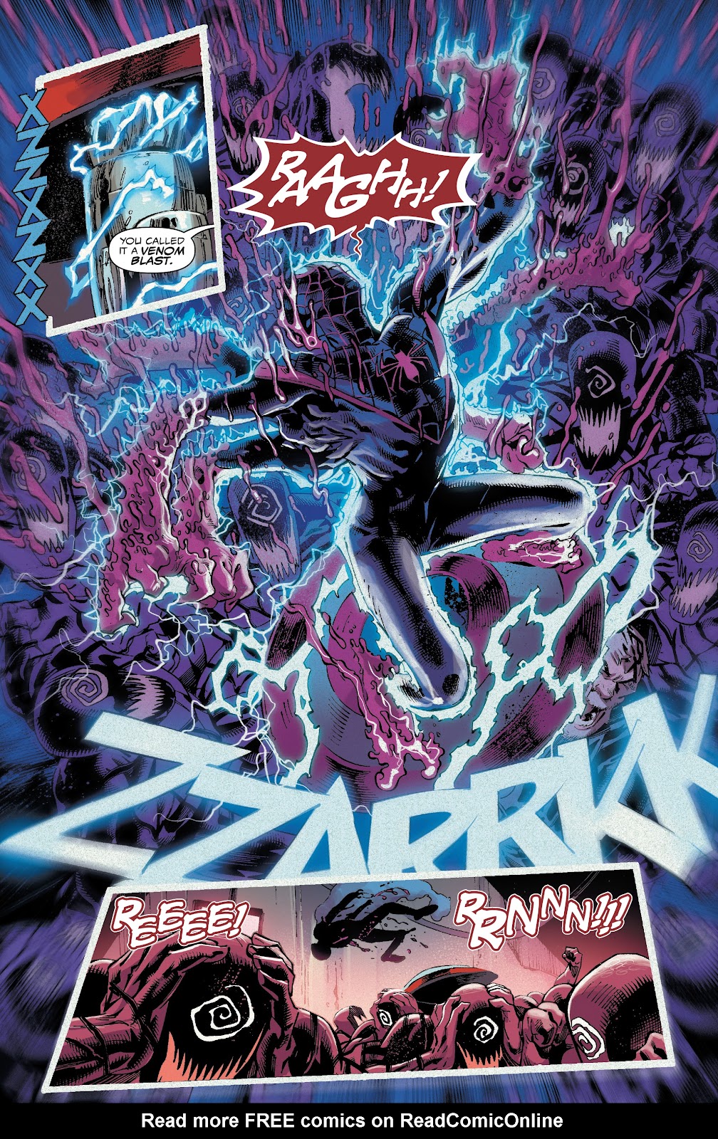 Venomnibus by Cates & Stegman TPB (Part 7) - Page 29