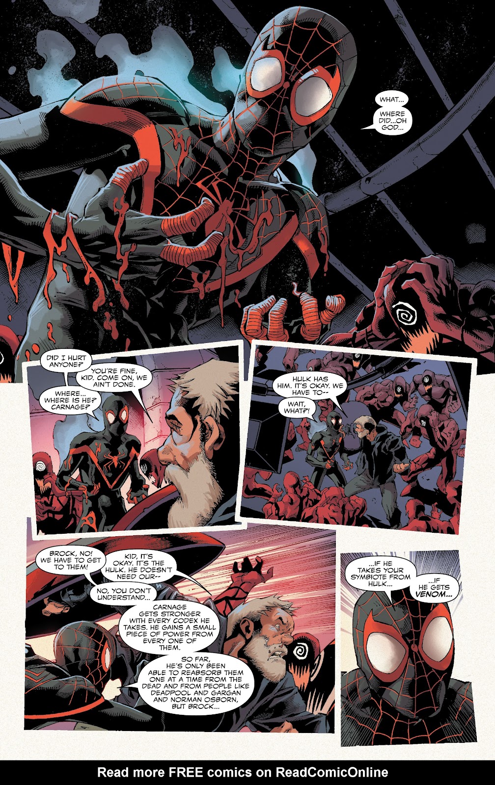 Venomnibus by Cates & Stegman TPB (Part 7) - Page 30