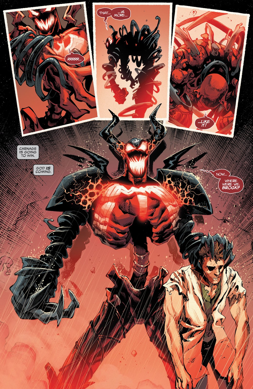 Venomnibus by Cates & Stegman TPB (Part 7) - Page 32