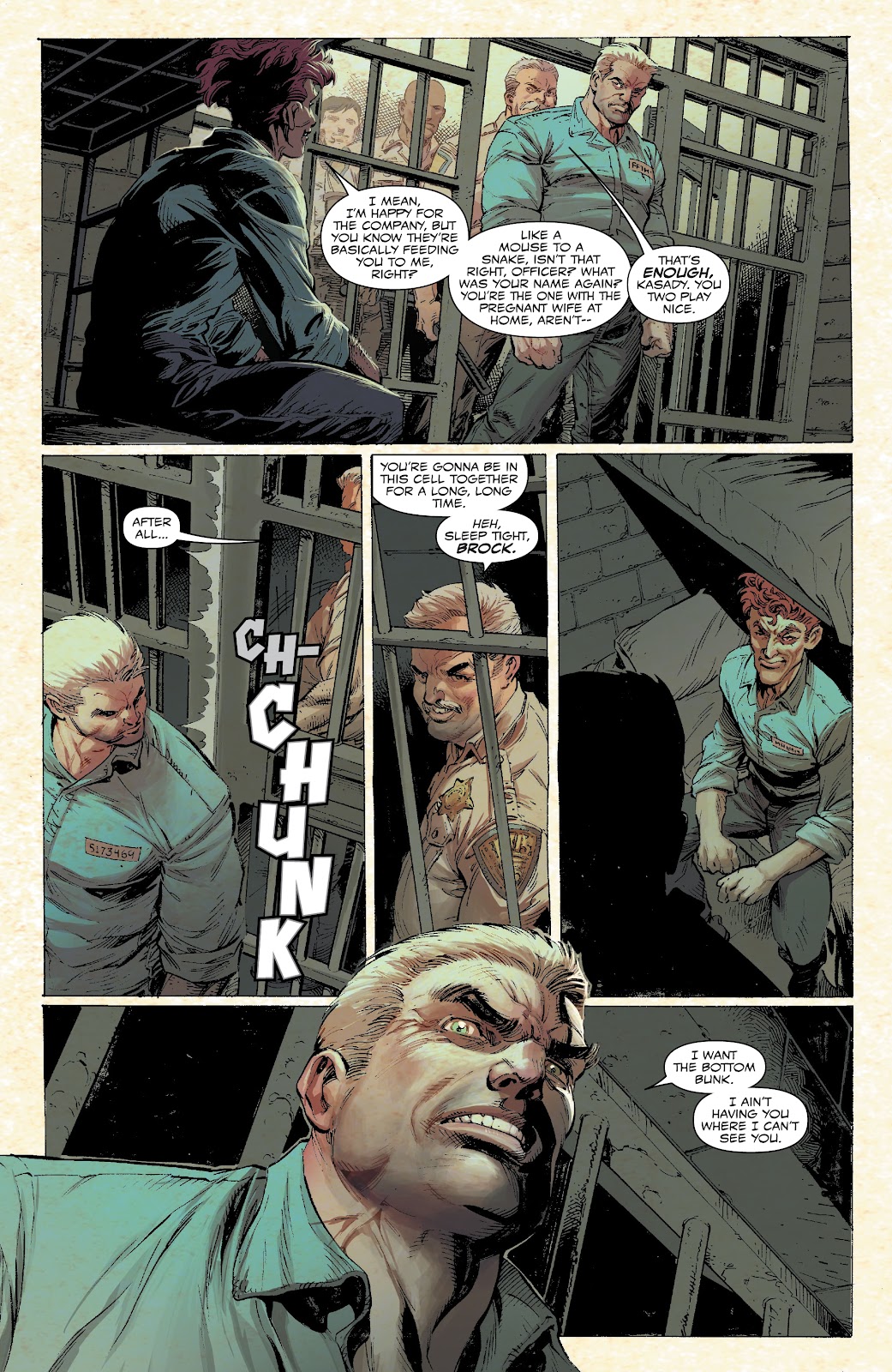 Venomnibus by Cates & Stegman TPB (Part 7) - Page 43