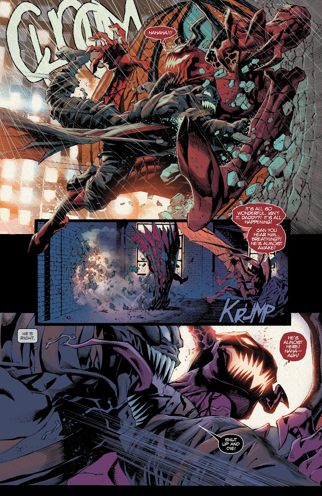 Venomnibus by Cates & Stegman TPB (Part 7) - Page 45