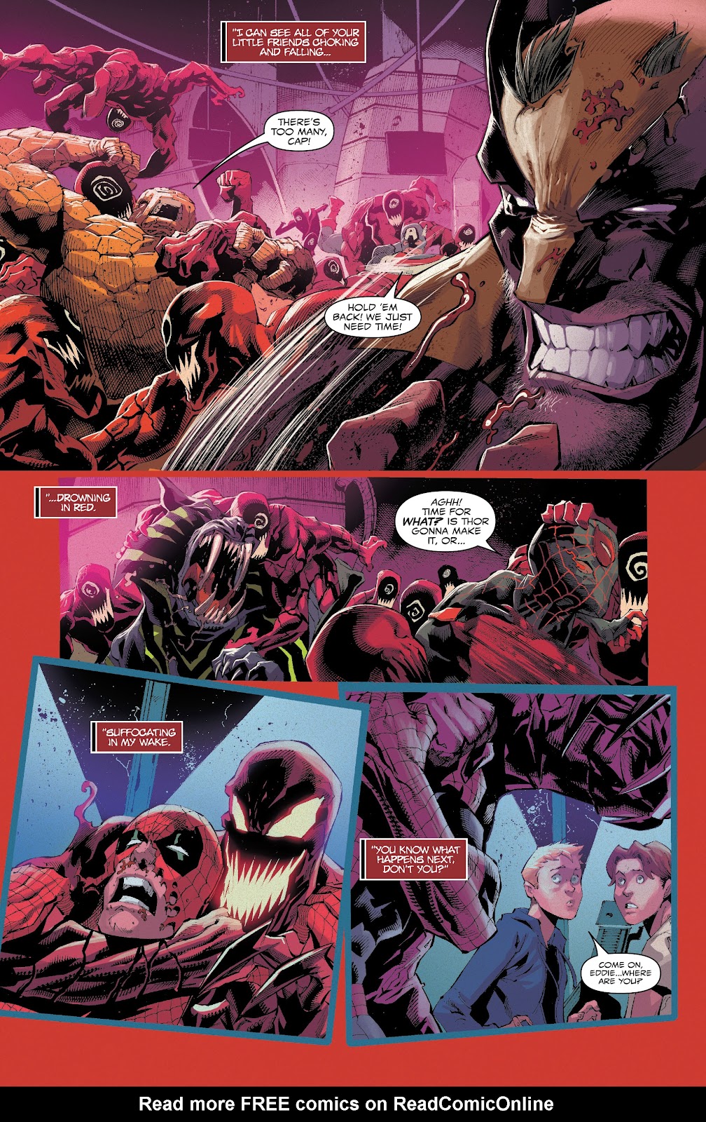 Venomnibus by Cates & Stegman TPB (Part 7) - Page 47
