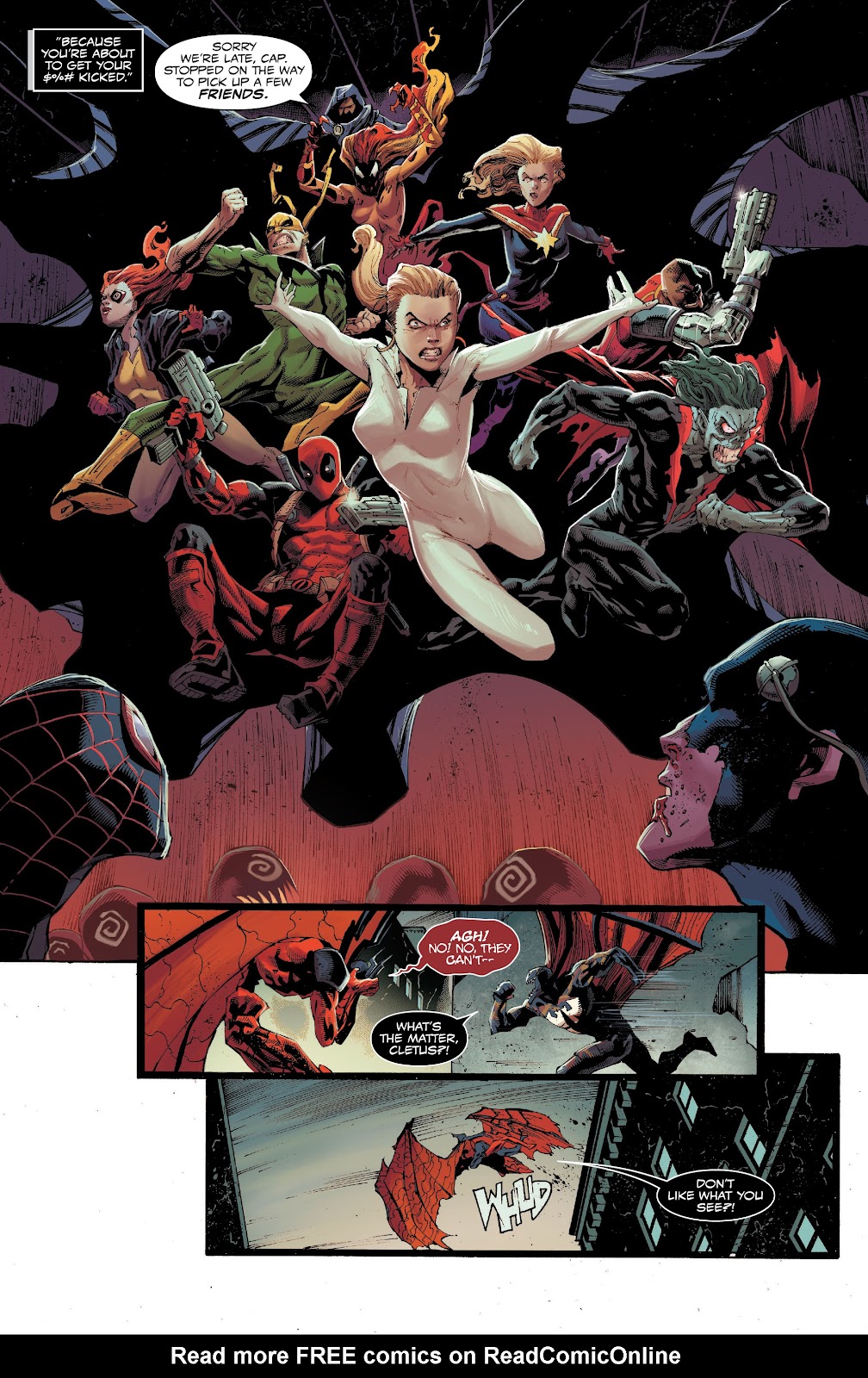Venomnibus by Cates & Stegman TPB (Part 7) - Page 49