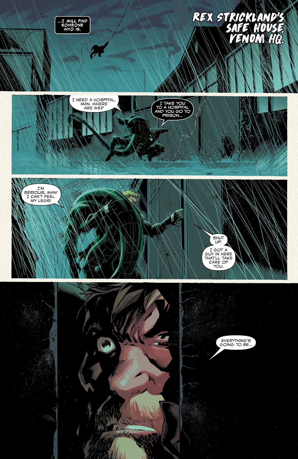 Venomnibus by Cates & Stegman TPB (Part 7) - Page 5