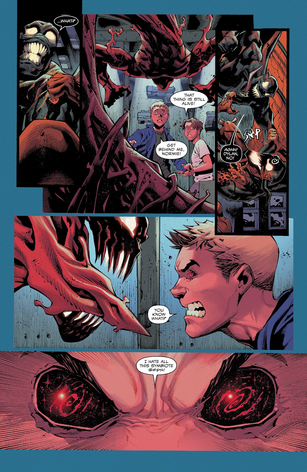 Venomnibus by Cates & Stegman TPB (Part 7) - Page 52